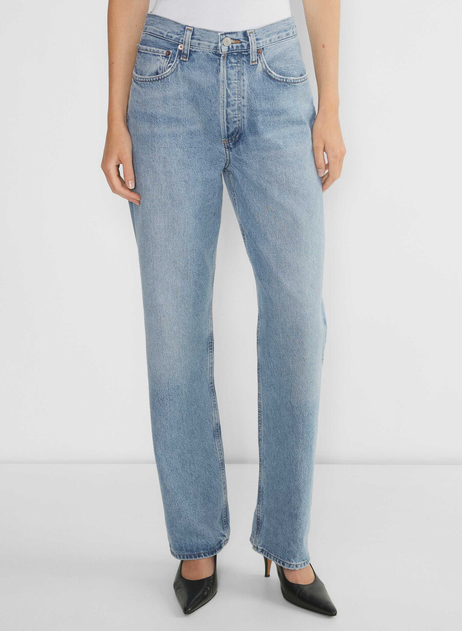 agolde kelly jean harmonisk