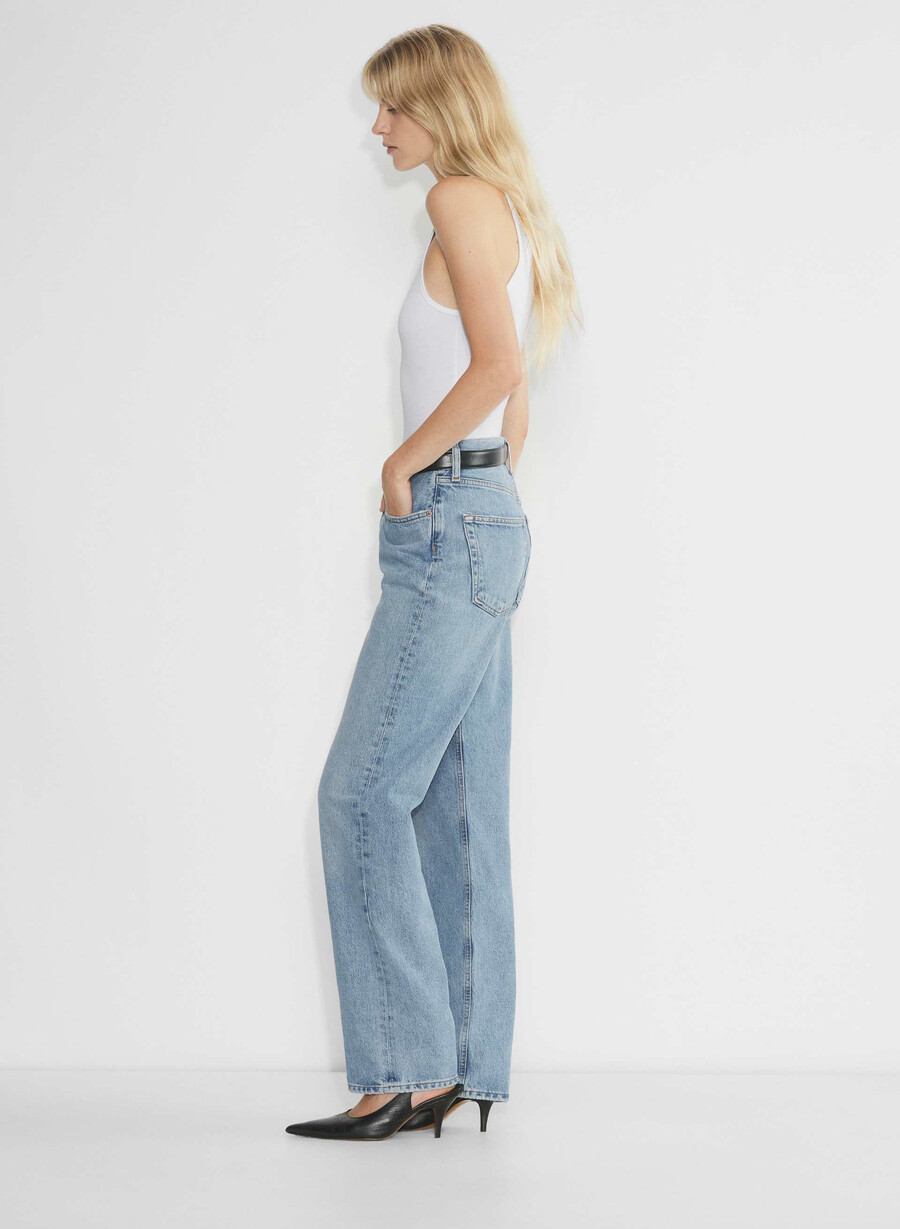 agolde kelly jean harmonisk