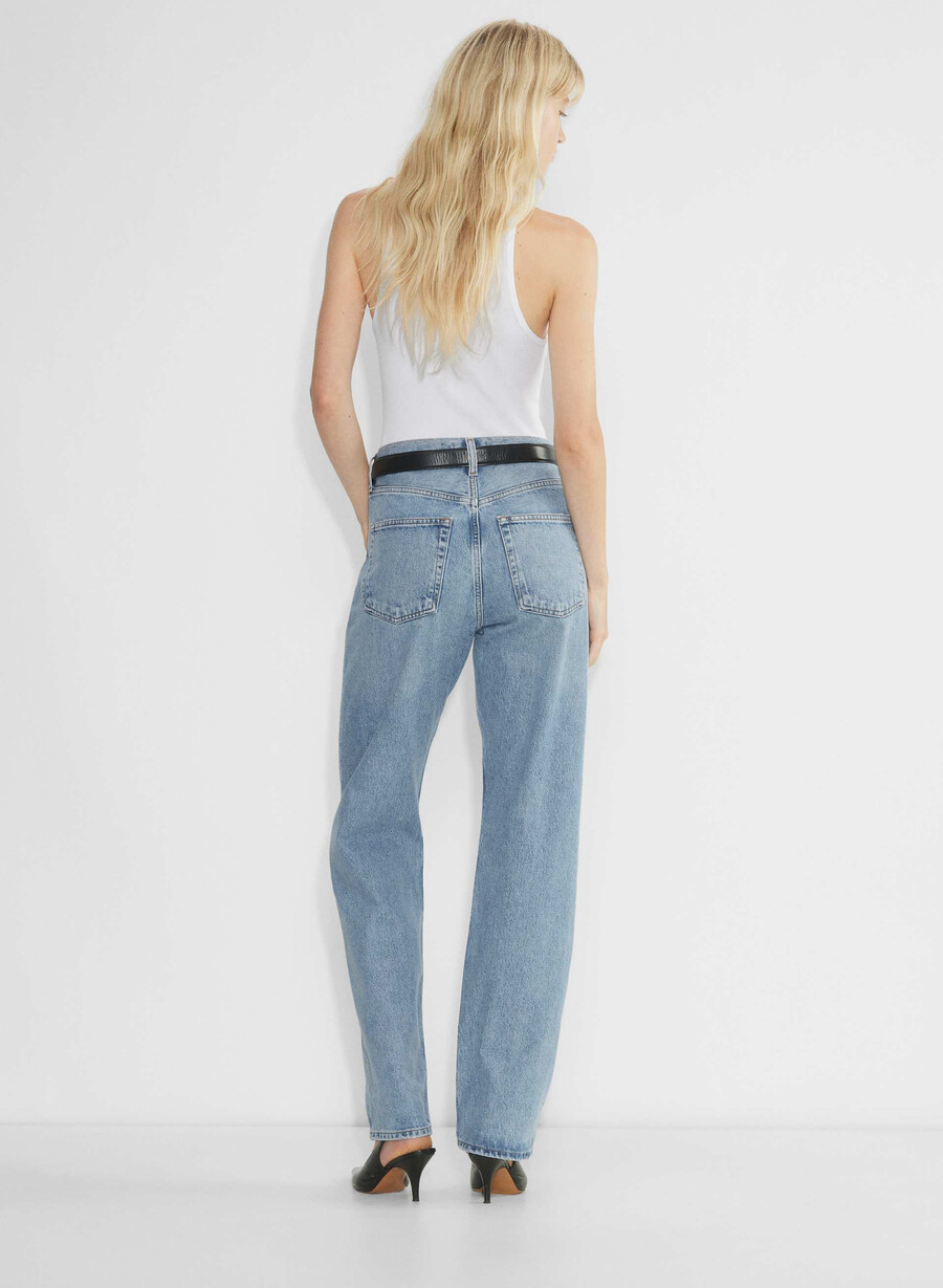 agolde kelly jean harmonisk