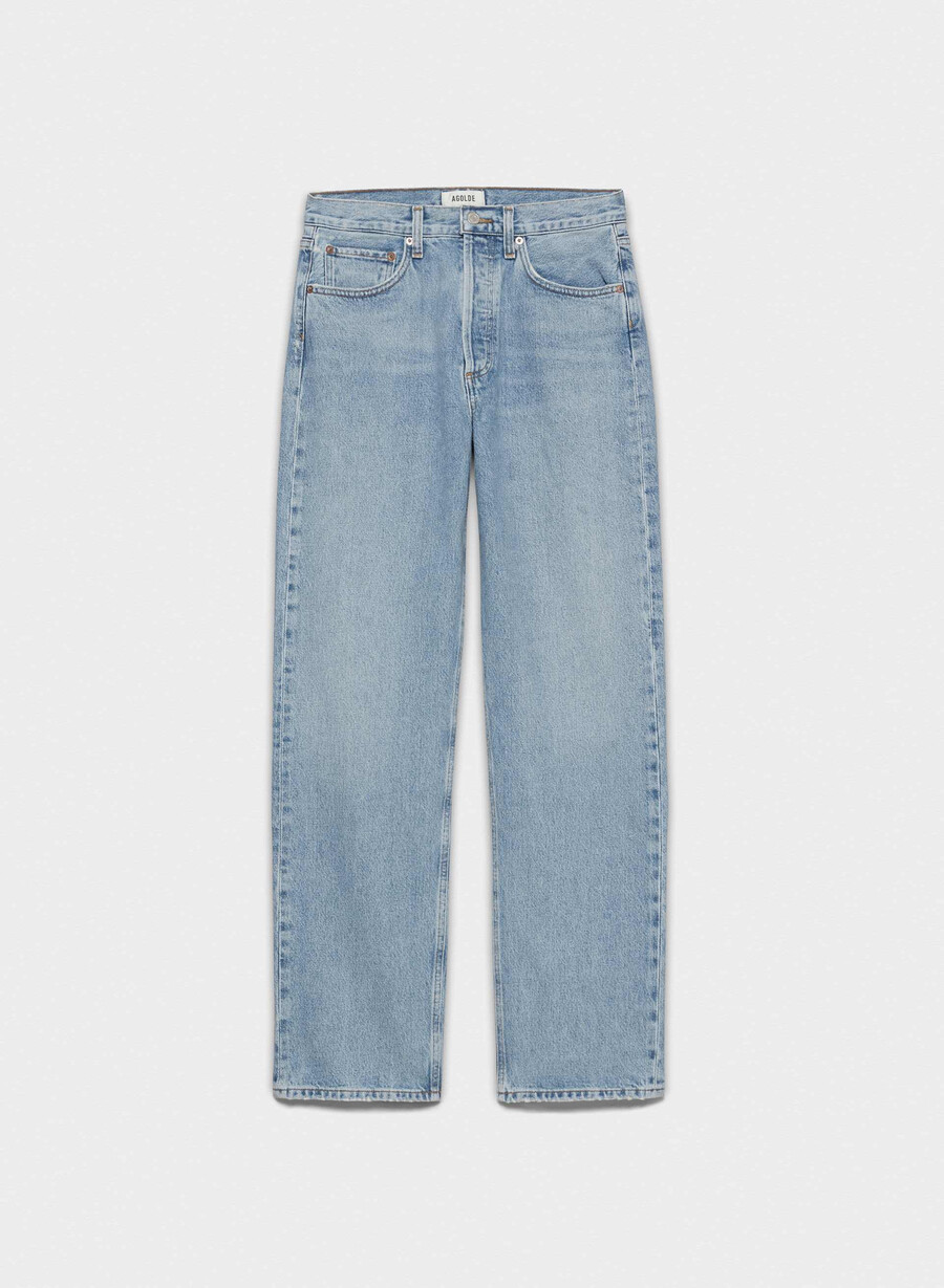 agolde kelly jean harmonisk