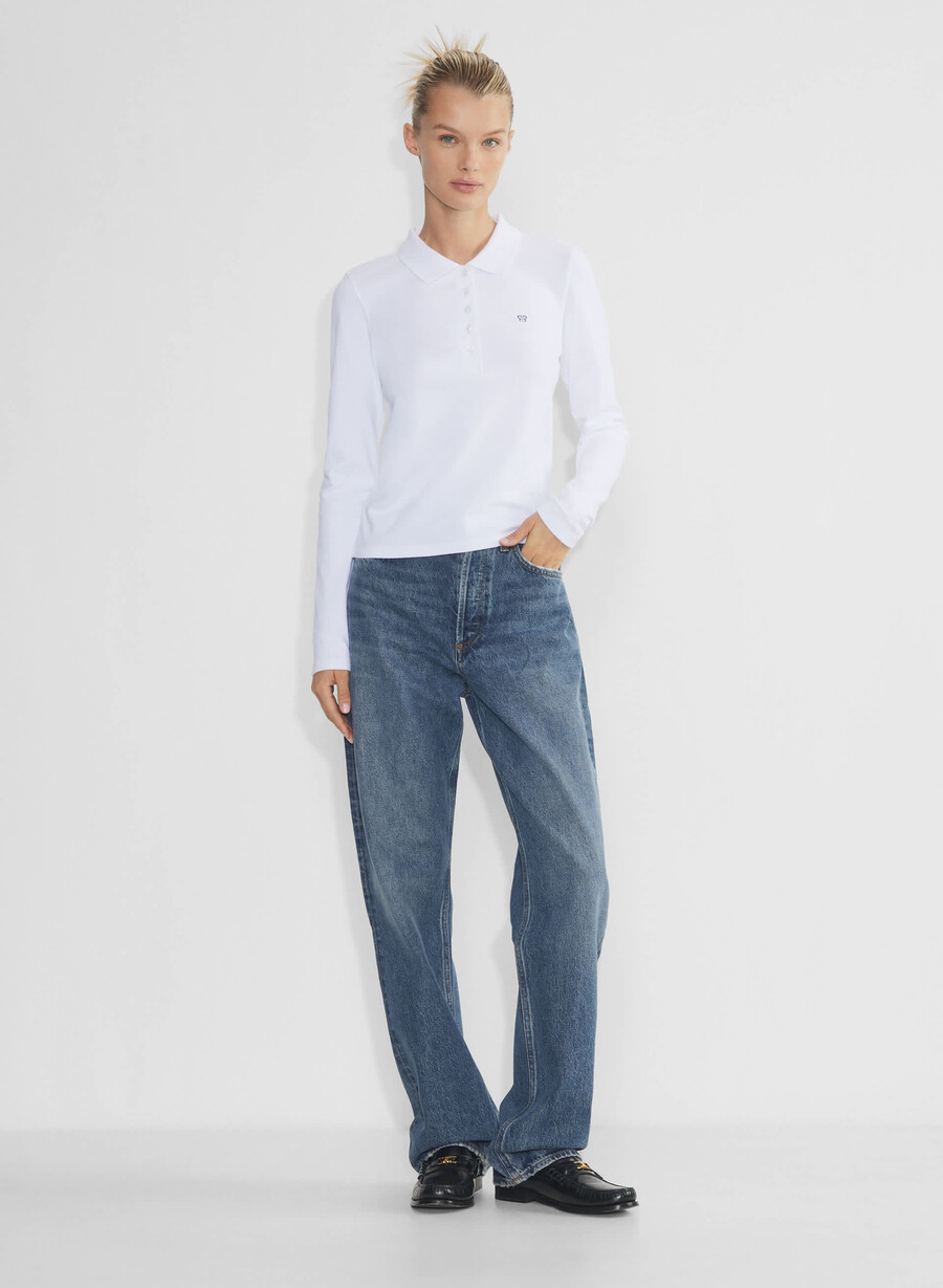 agolde kelly jean essence