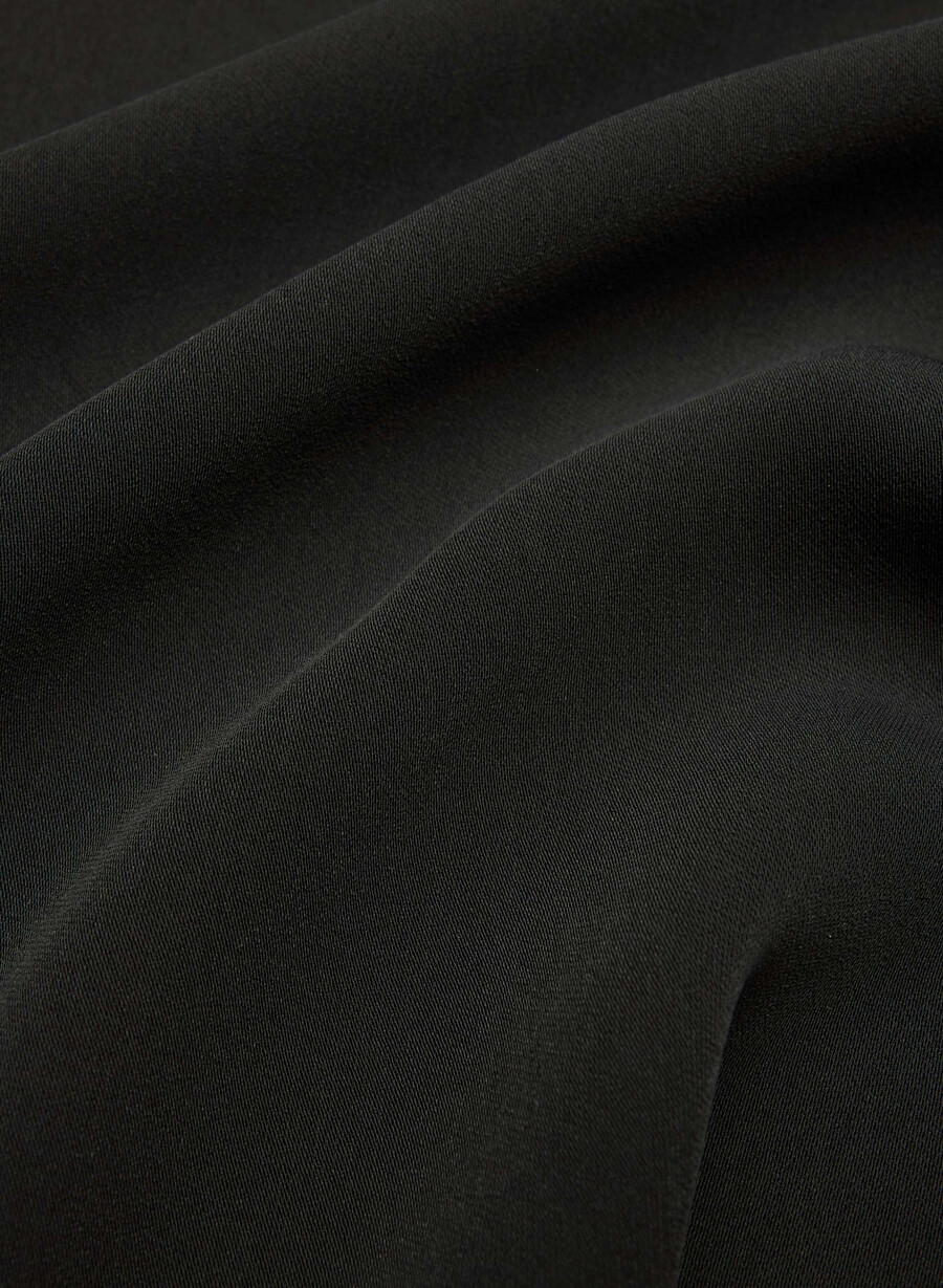 beltry-bluse svart