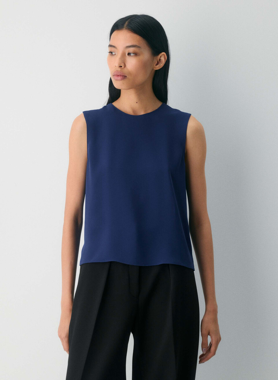belfry-bluse nomad taupe