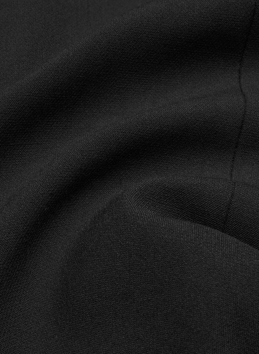regal vest - reessential svart