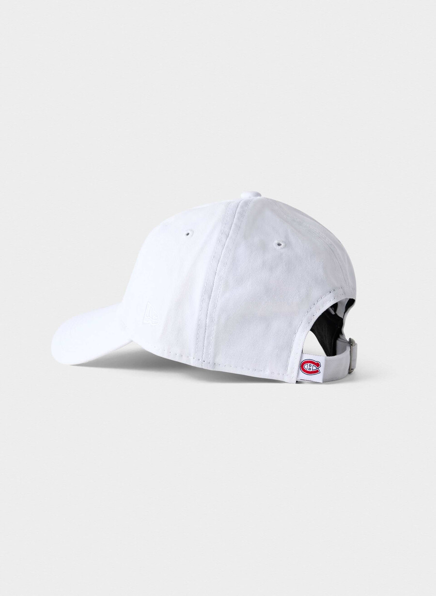new era montreal canadiens 9twenty caps vasket hvitmulti
