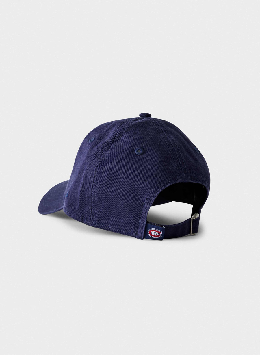 new era montreal canadiens 9twenty caps vasket lag marineblÅmulti
