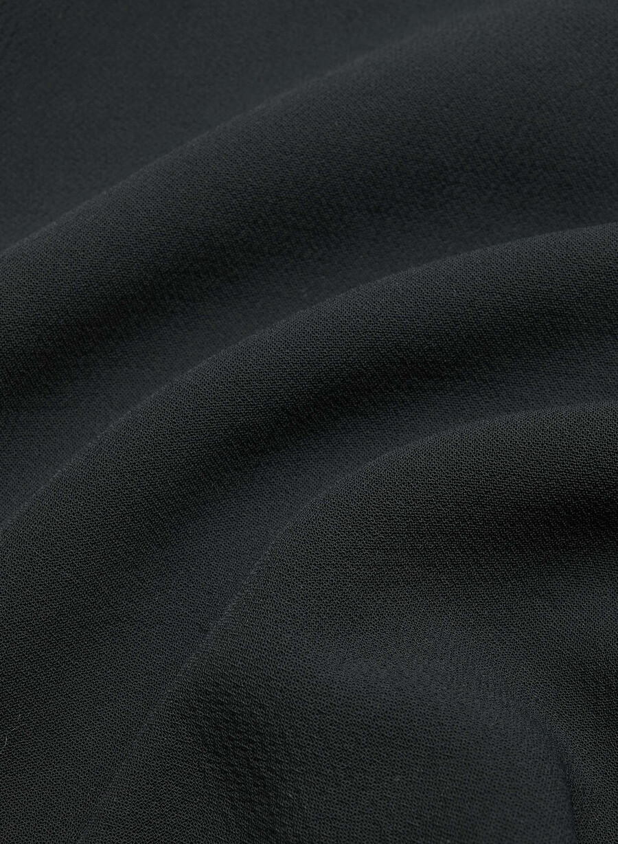 jewel skort - crepette svart