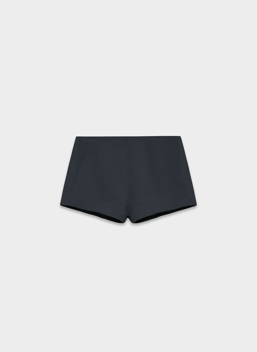 juvelskjørt - crepette dark night navy