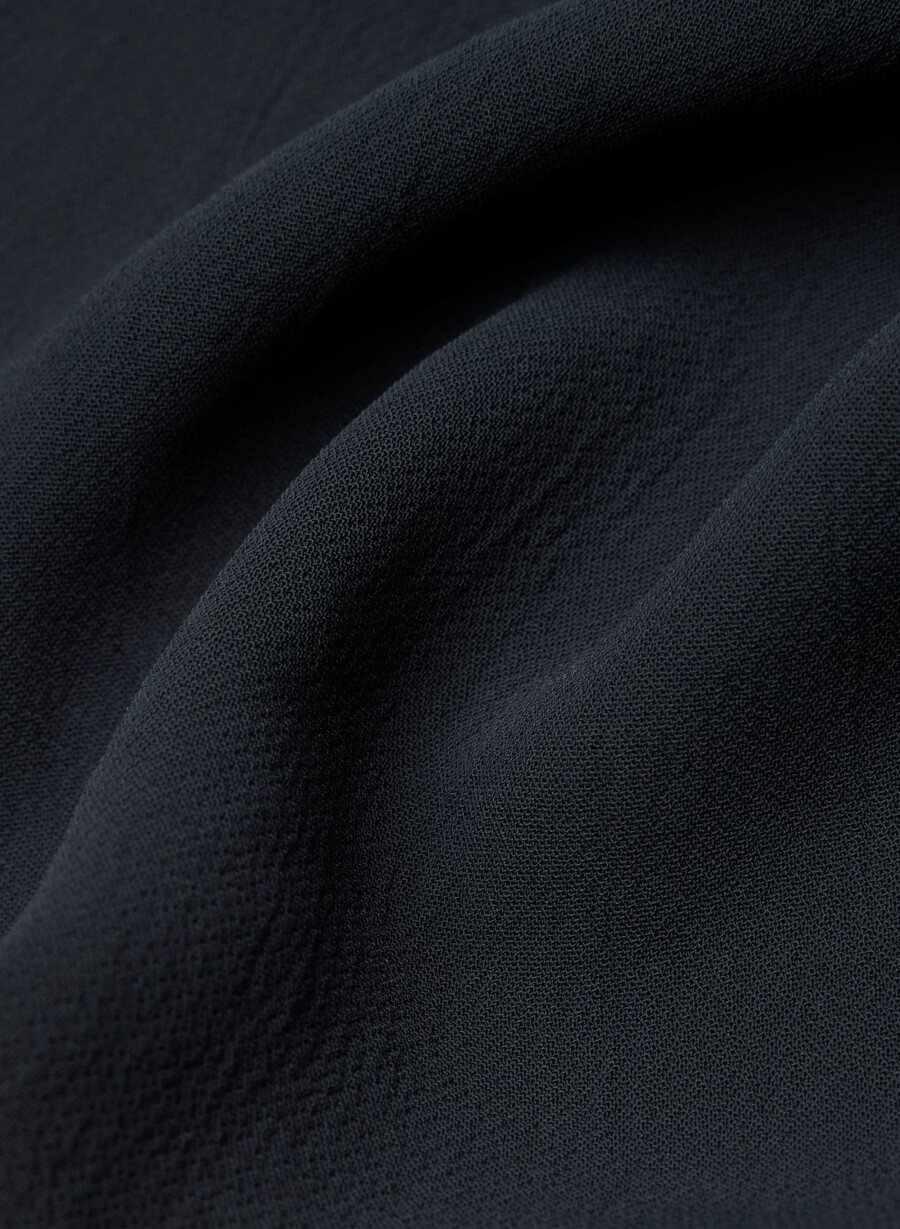 juvelskjørt - crepette dark night navy