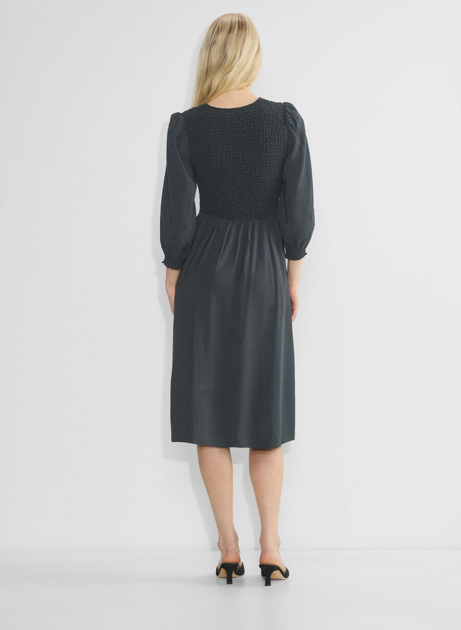 hart kjole dark night navy
