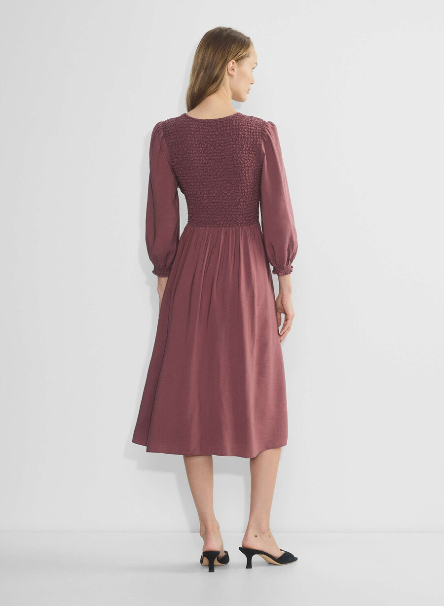 hartkjole opera rose
