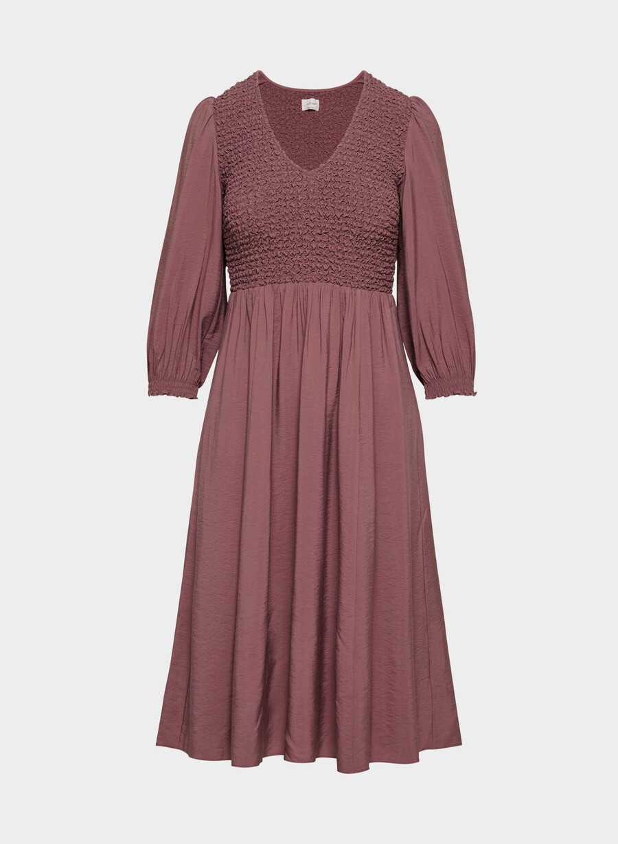 hartkjole opera rose