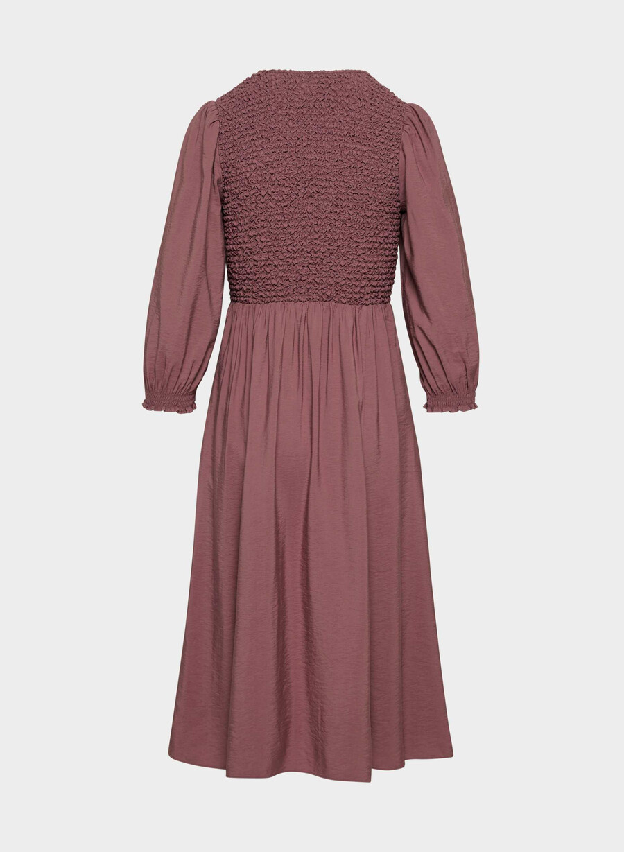 hartkjole opera rose