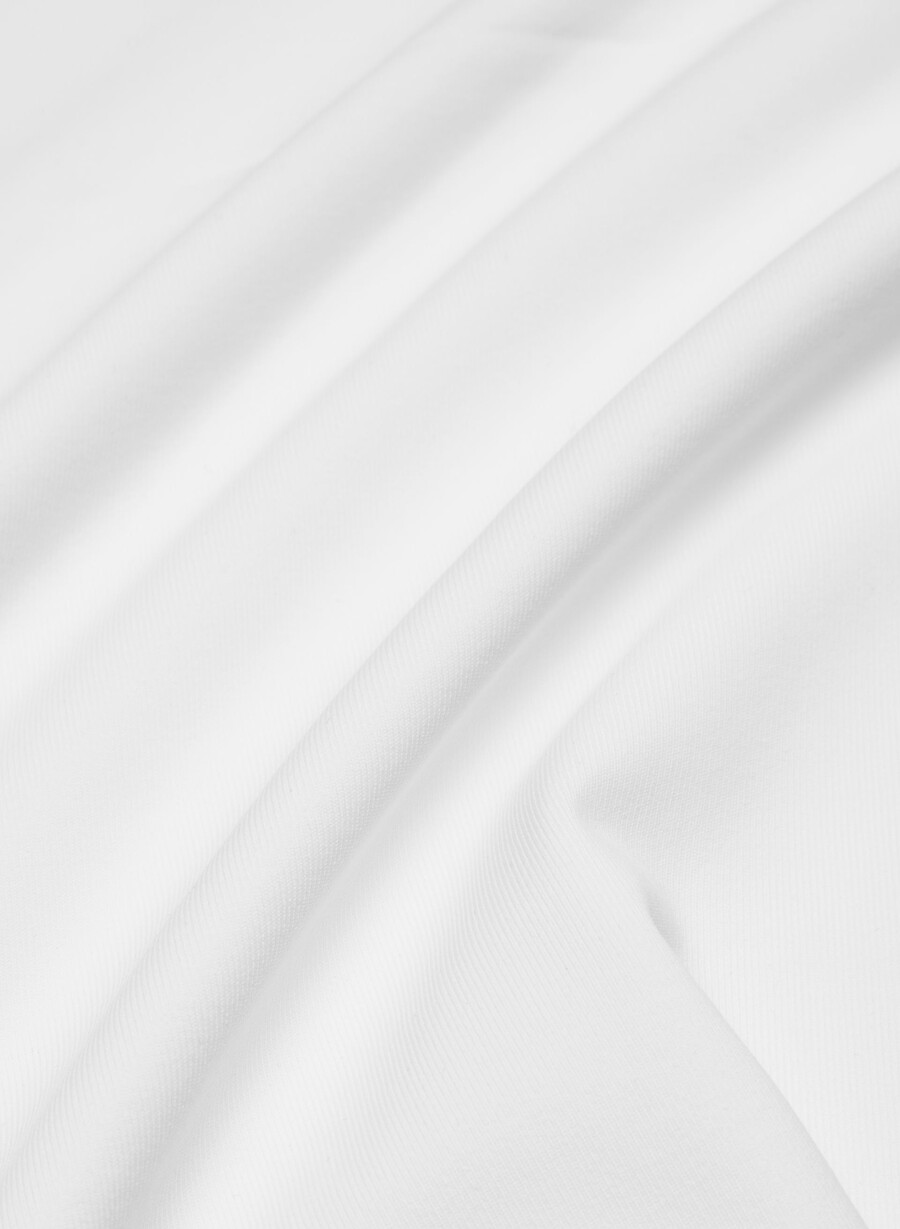 original contour ravish kjole knallhvit