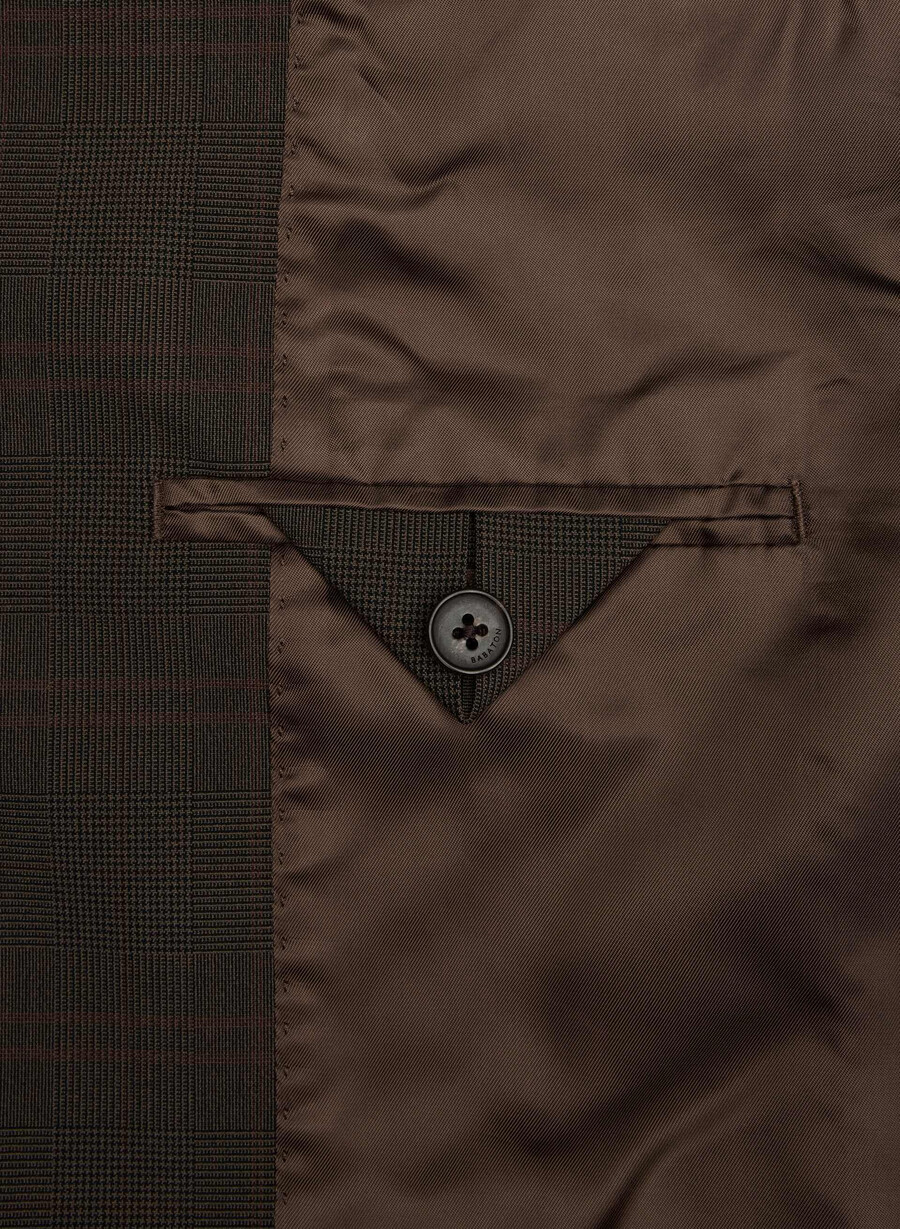 telegraph bomber - reessential light lmbrt chk r mc brblk