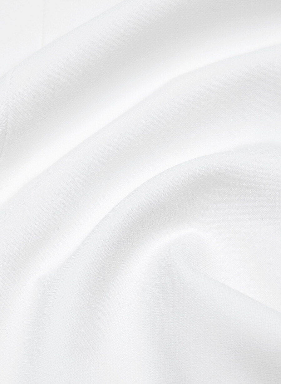 proxy-kjole - reessential white