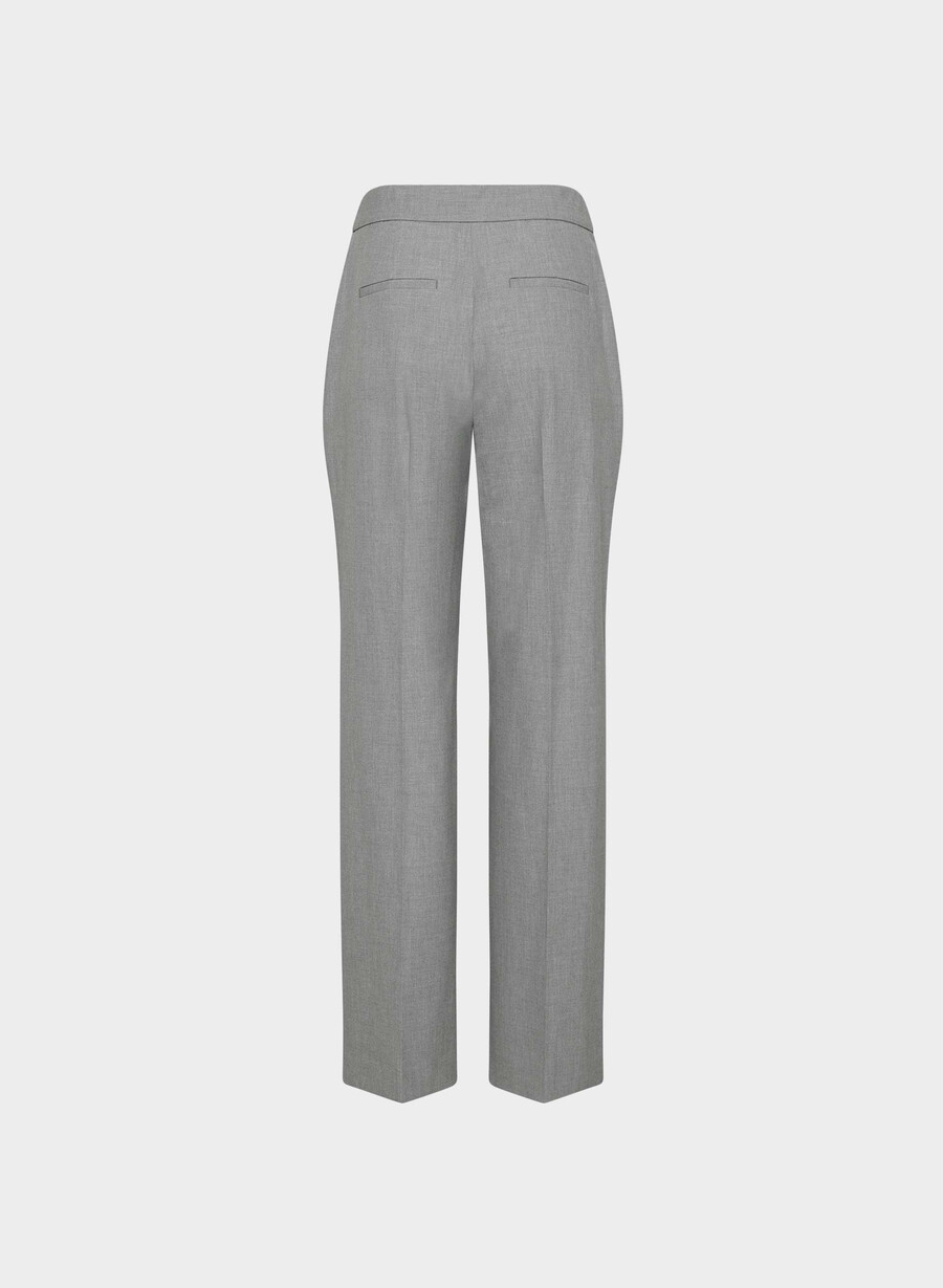 the limitless pant - reessential lys mØrkegrÅ