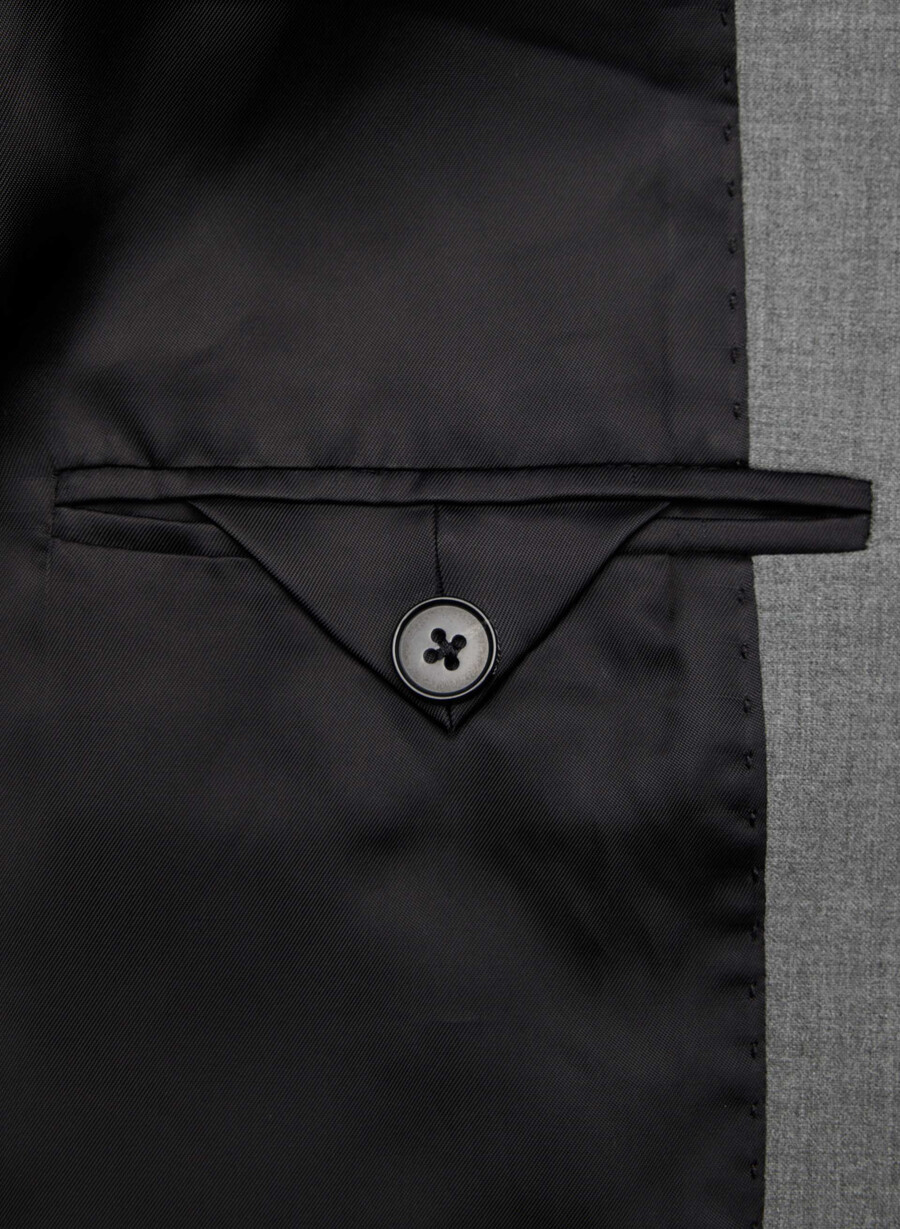ny generasjons blazer - reessential light heather matte pearl