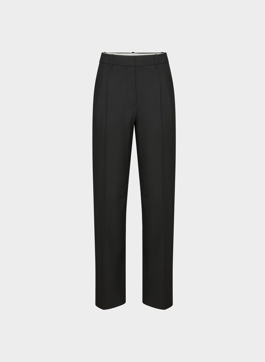 the effortless pant - reessential light svart