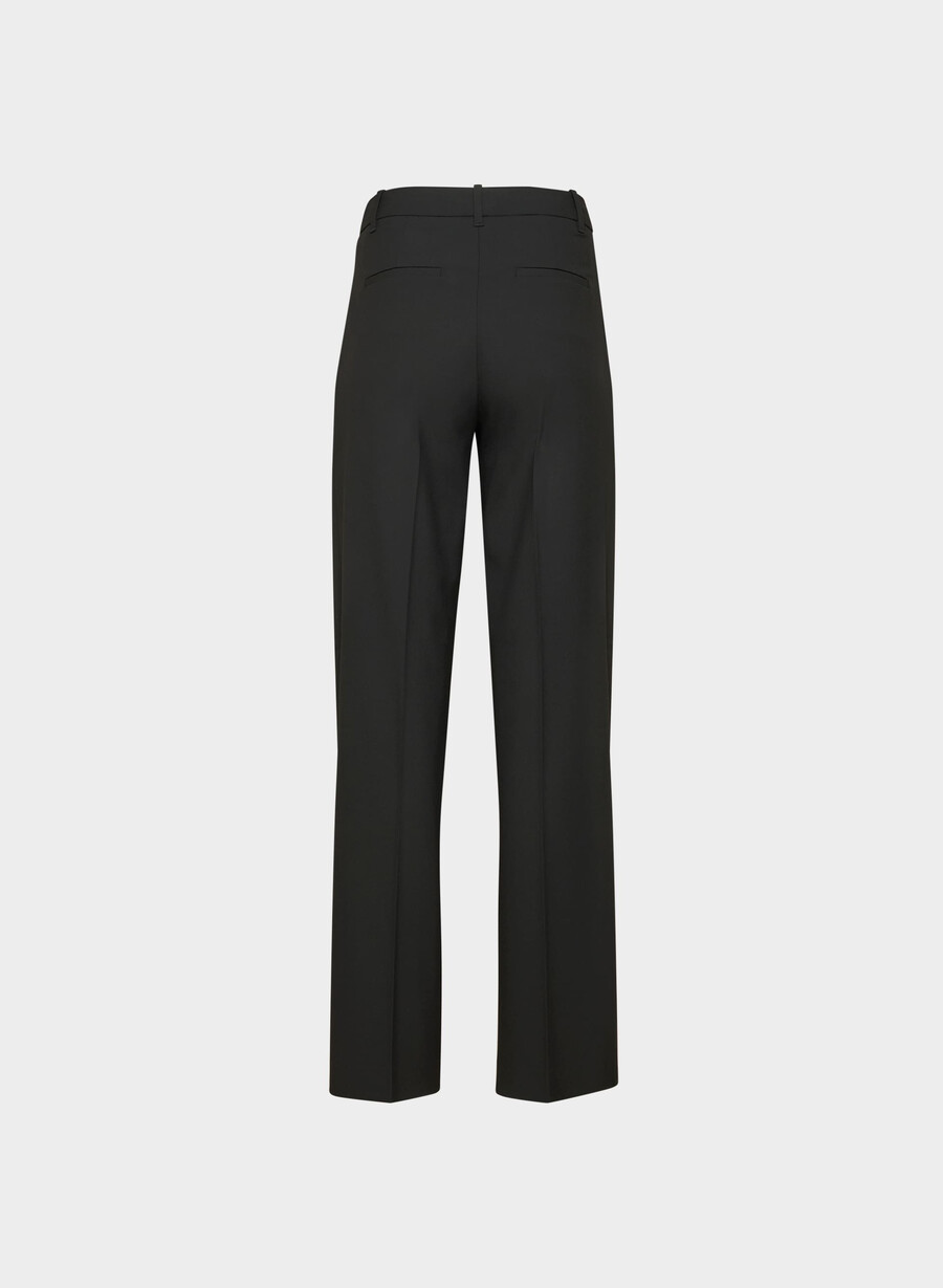 the effortless pant - reessential light svart
