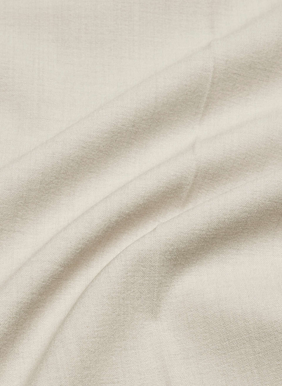 the effortless pant - reessential light heather matte pearl