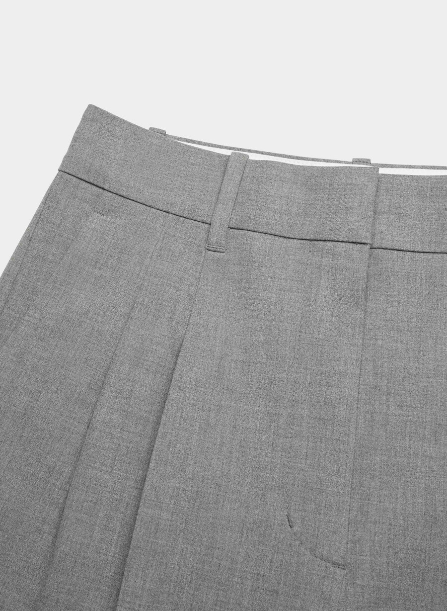 the effortless pant - reessential lys mØrkegrÅ