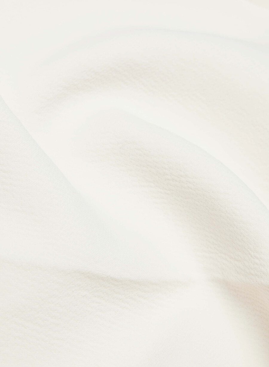 the effortless pant curve-fit cropped - crepette lys bjØrk