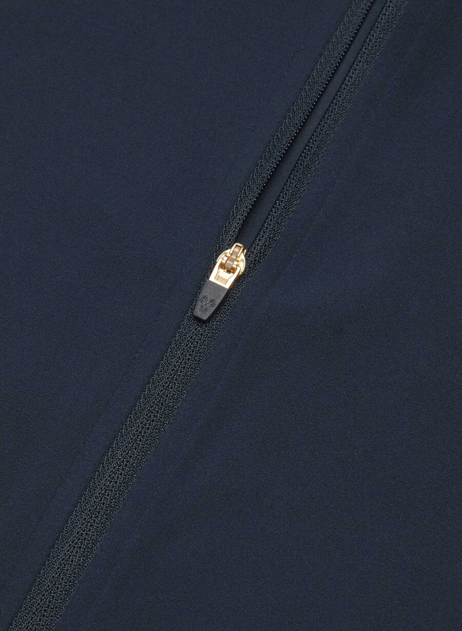 ny butter limit zip-up admiral