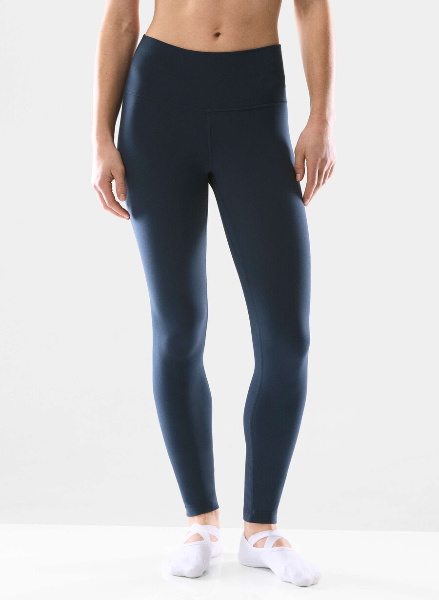 butter cheeky high-rise 66 cm leggings admiral