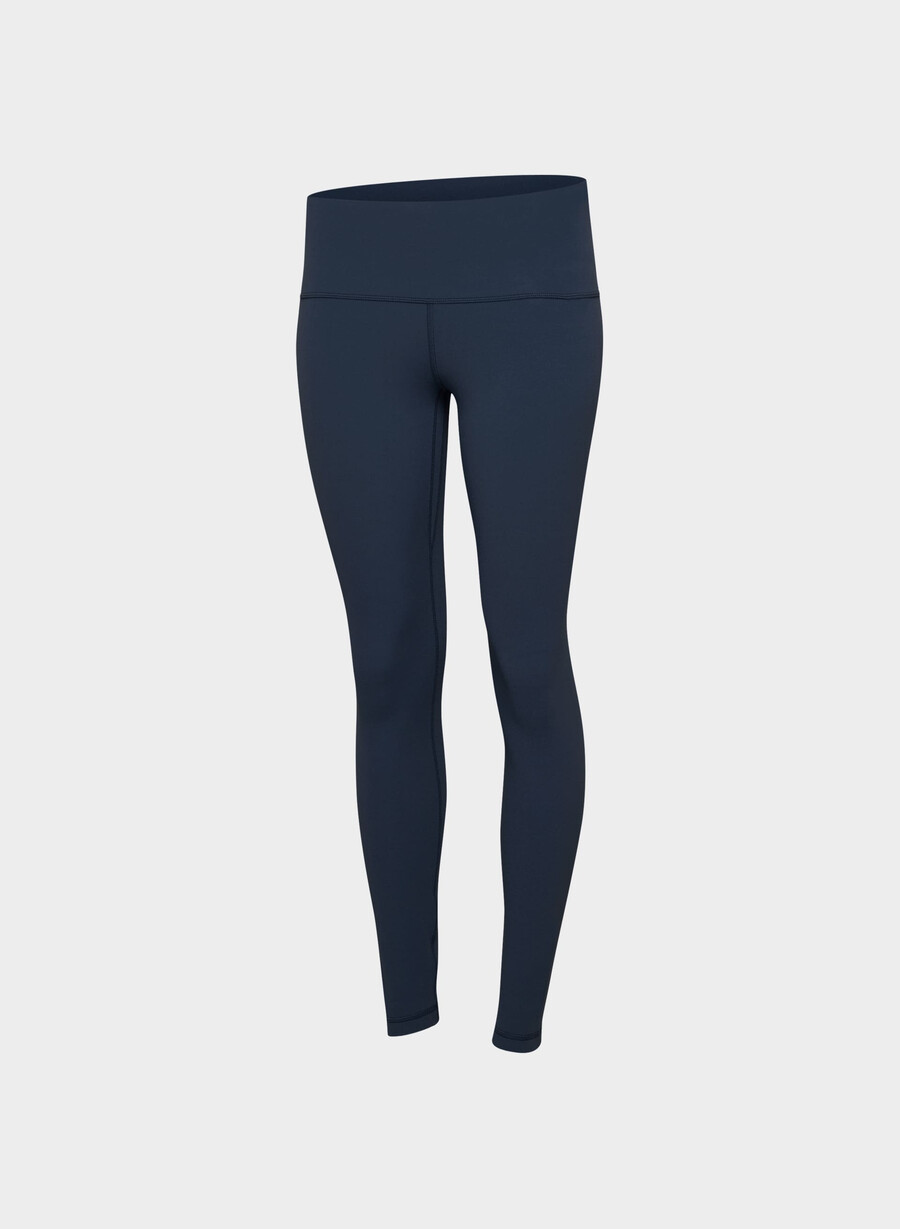 butter cheeky high-rise 66 cm leggings admiral