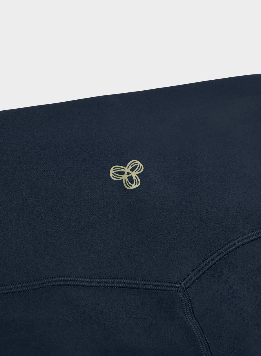 butter cheeky high-rise 66 cm leggings admiral