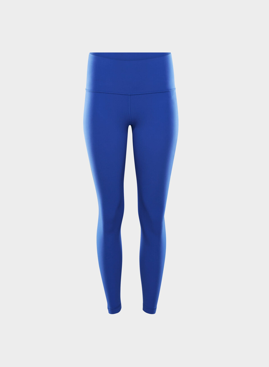 butter cheeky høyt midje 66 cm tights i blått