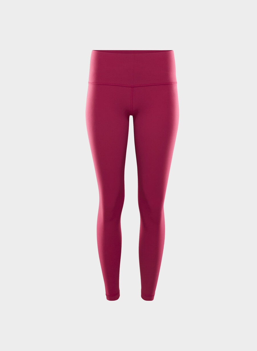 butter cheeky high-rise 66 cm leggings juicy rose