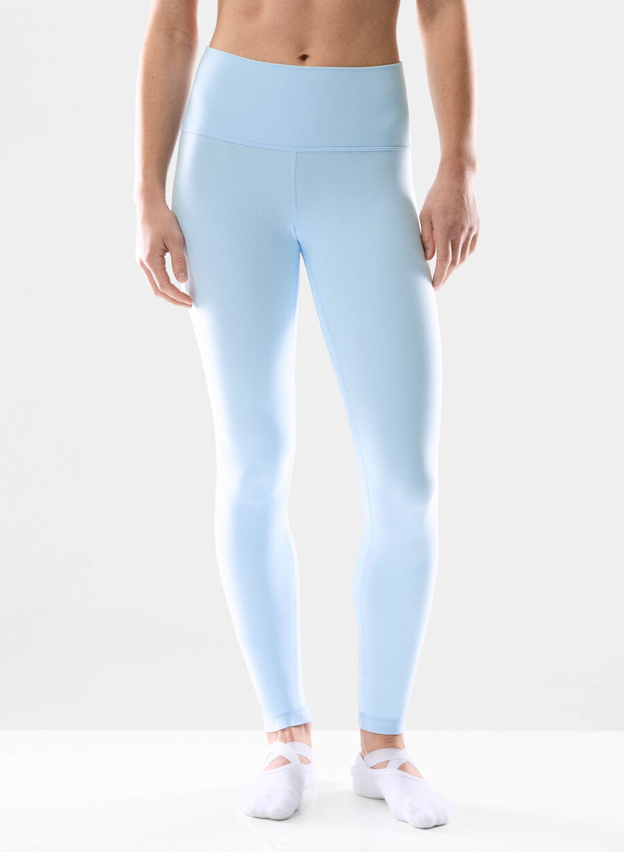 butter cheeky high-rise 66 cm leggings villa blÅ