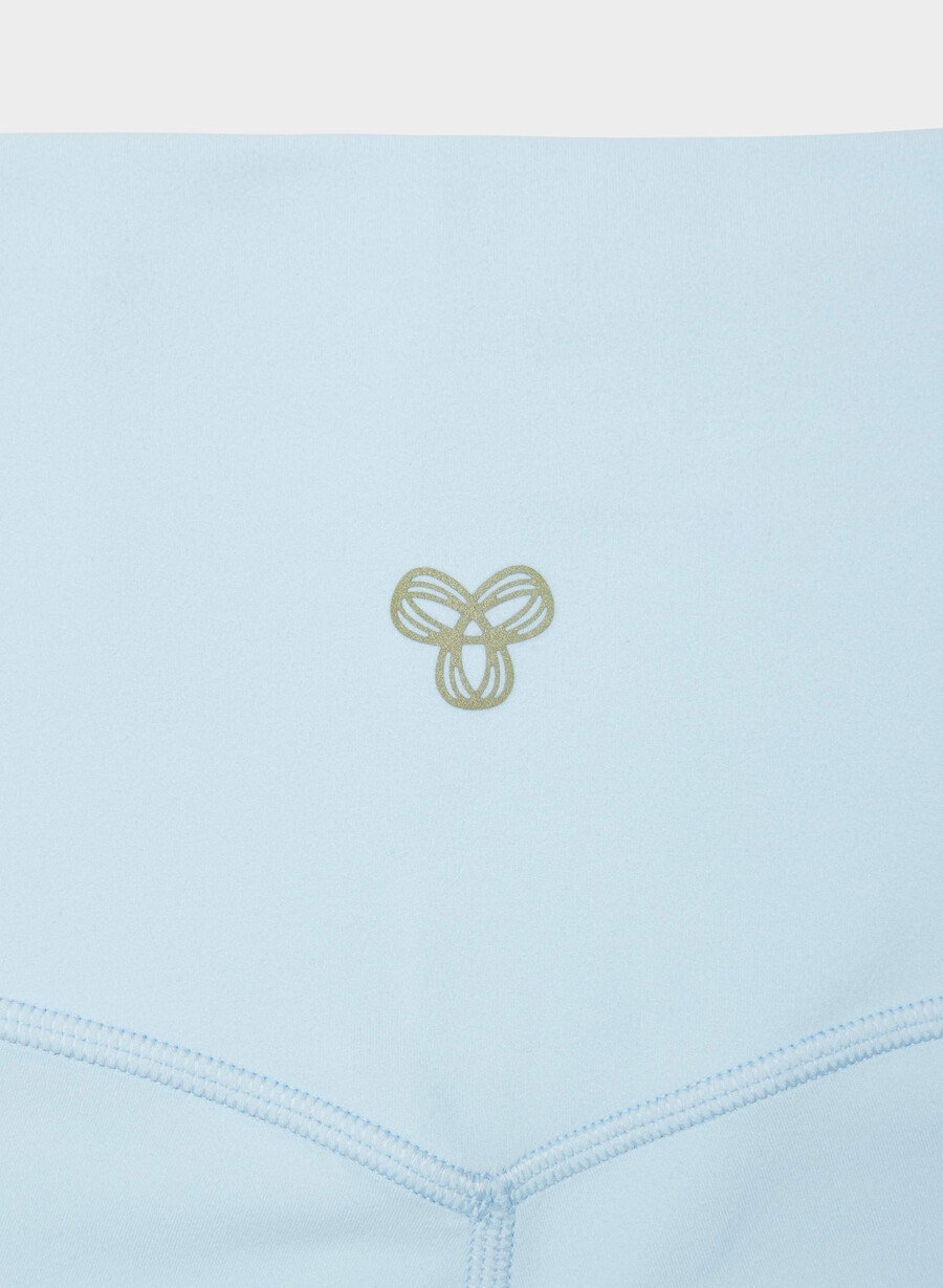 butter cheeky high-rise 66 cm leggings villa blÅ