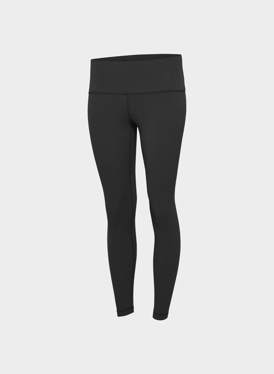 butter cheeky high-rise 60 cm leggings svart