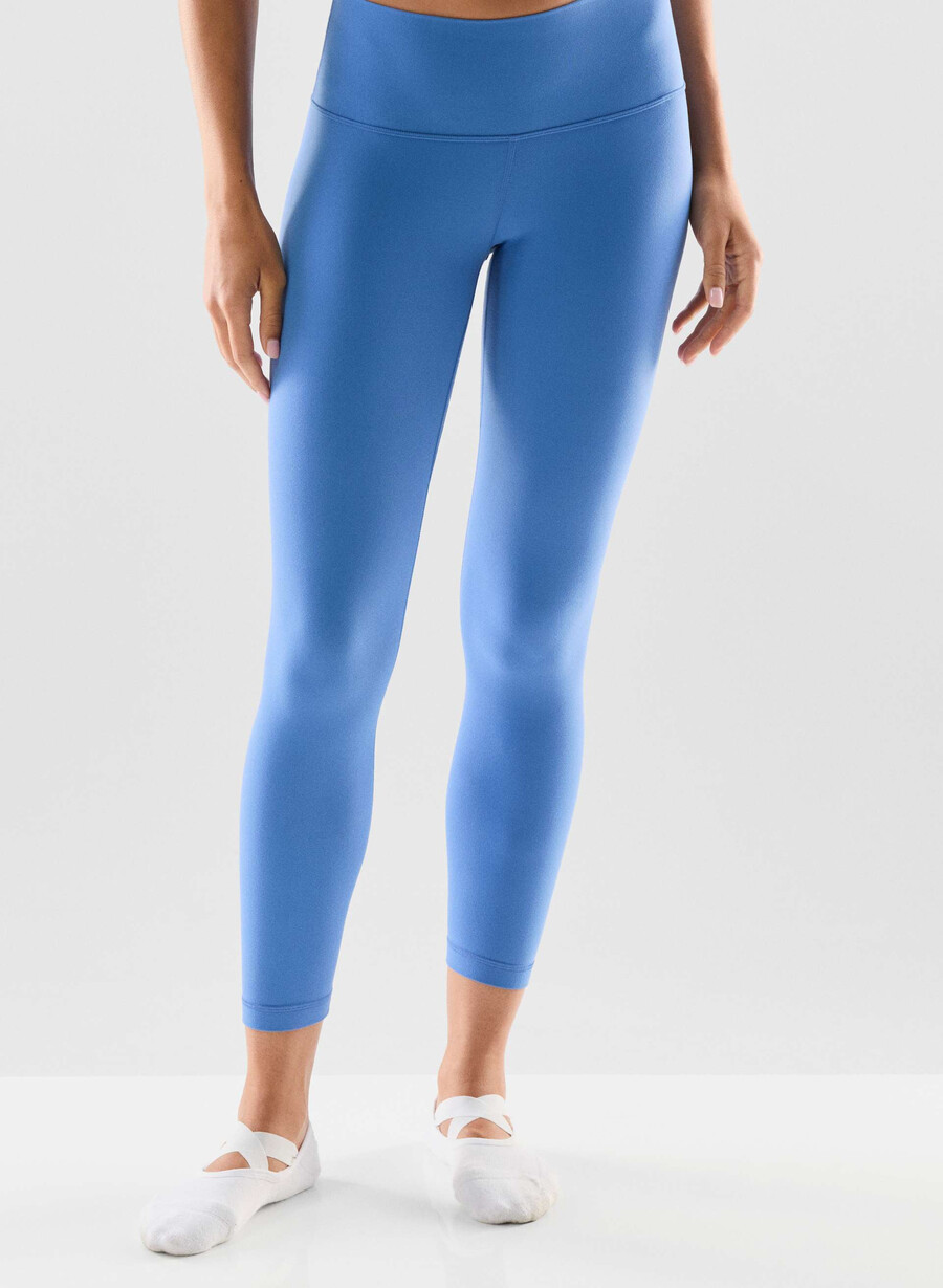 butter cheeky high-rise 24 leggings fransk blÅ