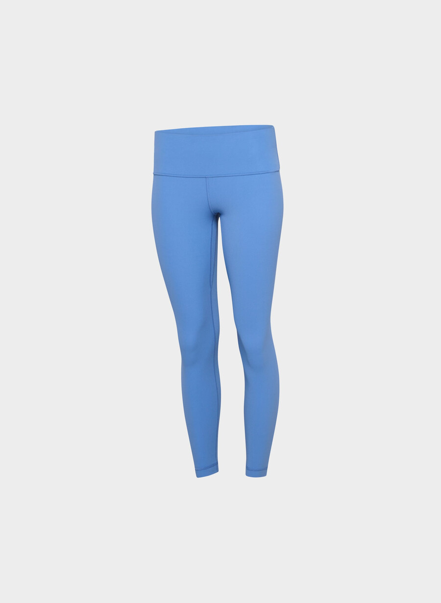 butter cheeky high-rise 24 leggings fransk blÅ