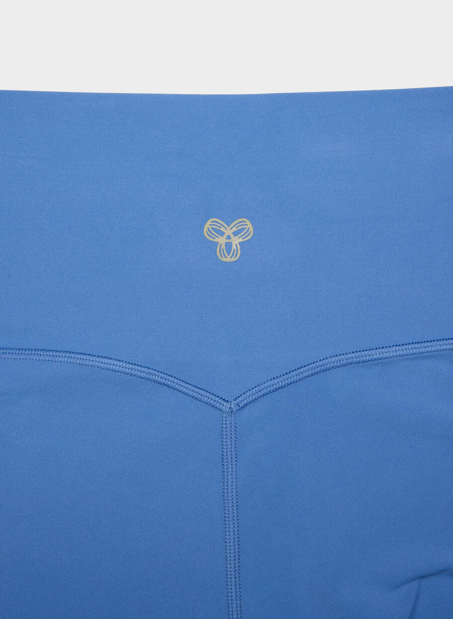 butter cheeky high-rise 24 leggings fransk blÅ