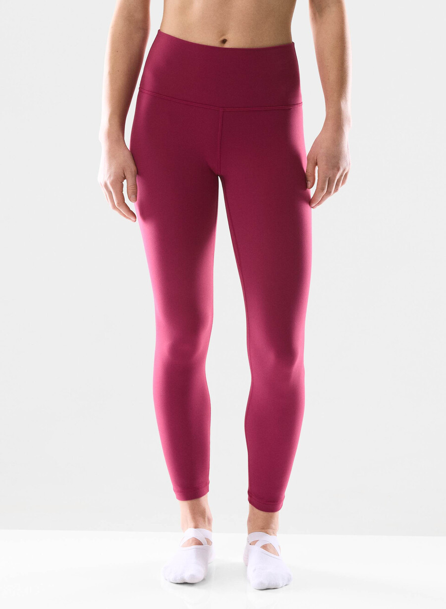 butter cheeky høyt midje 60 cm tights juicy rose