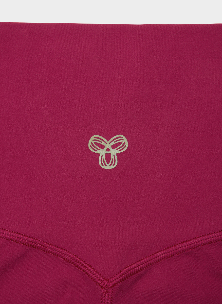 butter cheeky high-rise 28 leggings juicy rose