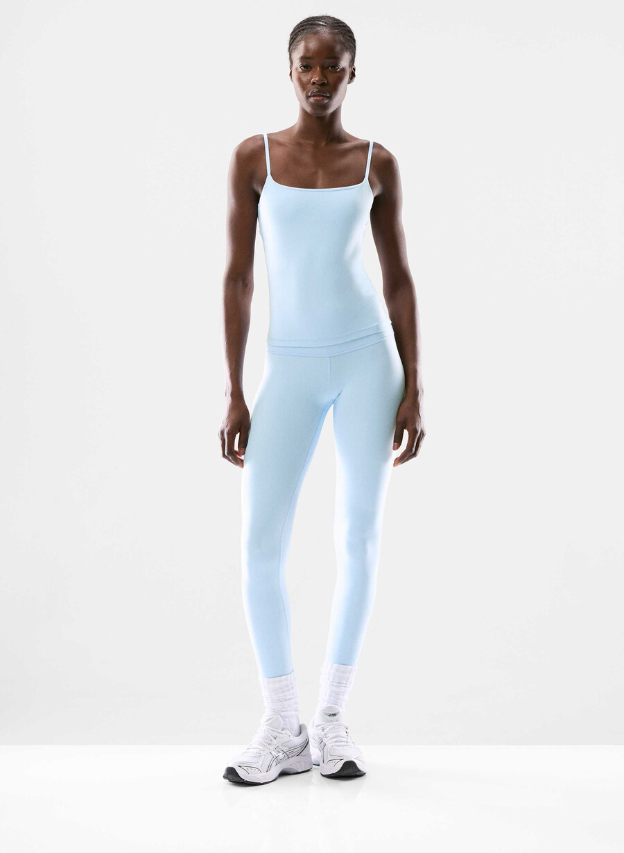 butter cheeky high-rise 28 leggings villa blÅ