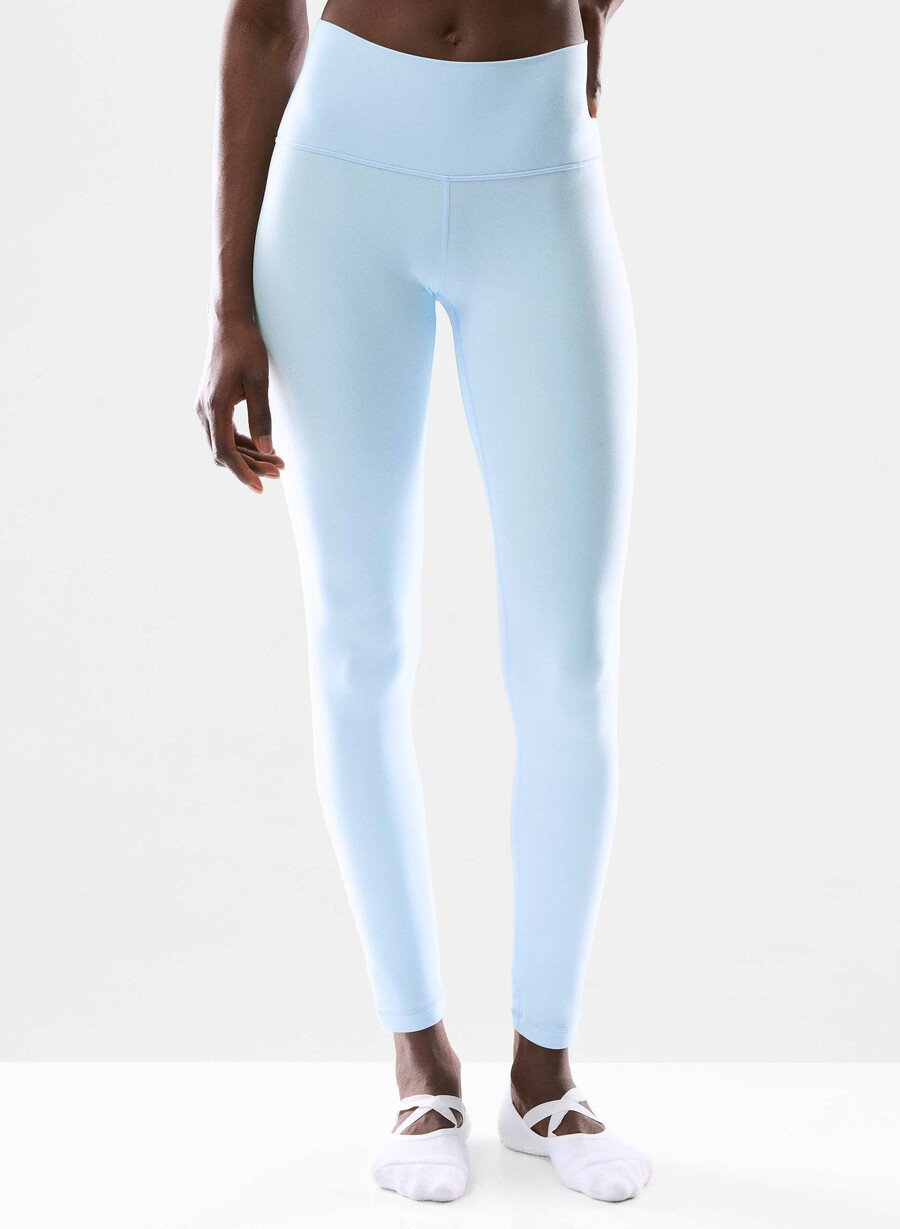 butter cheeky high-rise 28 leggings villa blÅ