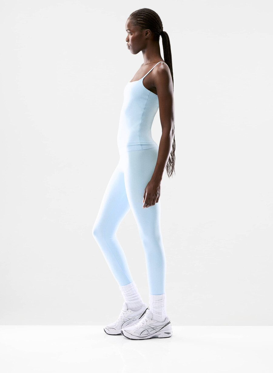 butter cheeky high-rise 28 leggings villa blÅ