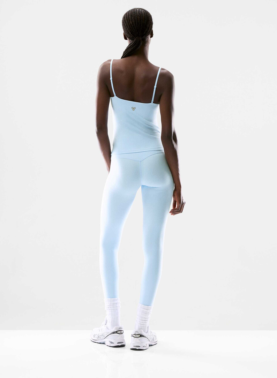 butter cheeky high-rise 28 leggings villa blÅ