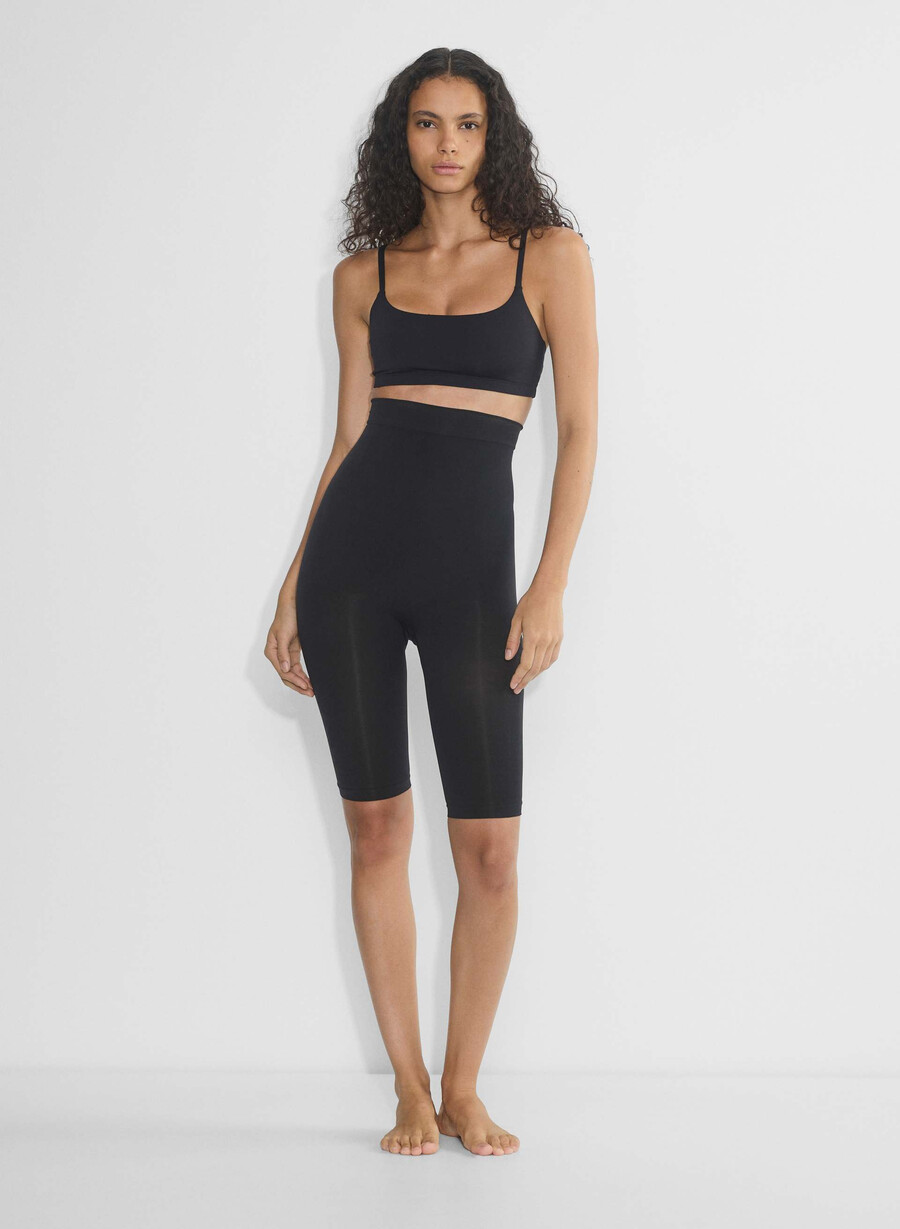 shapeenhance sømløs super høy rise short sand