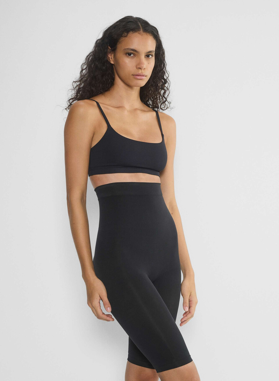 shapeenhance sømløs super høy rise short sand