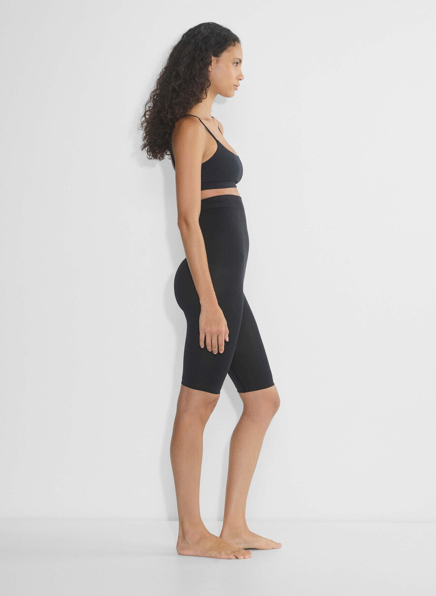 shapeenhance sømløs super høy rise short sand
