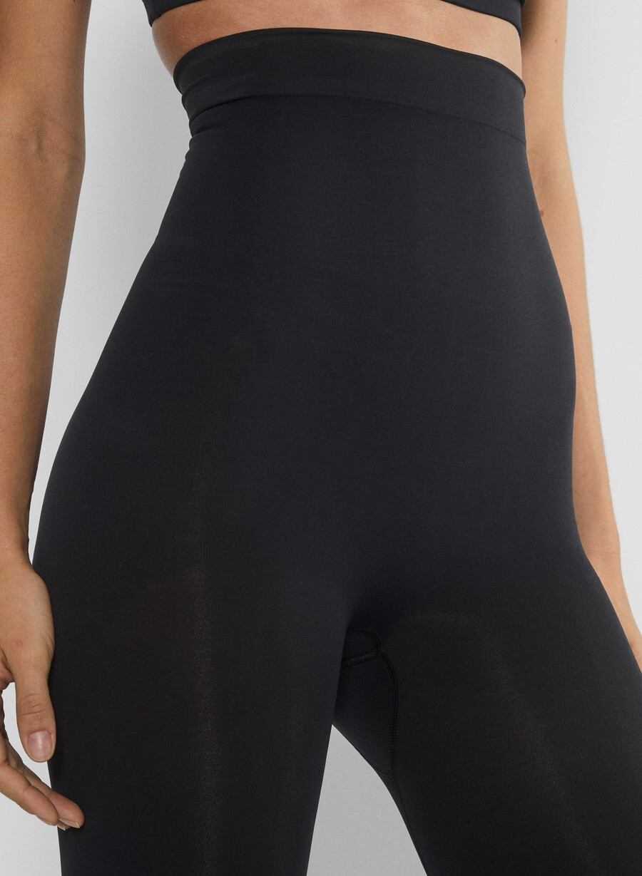 shapeenhance sømløs super høy rise short sand
