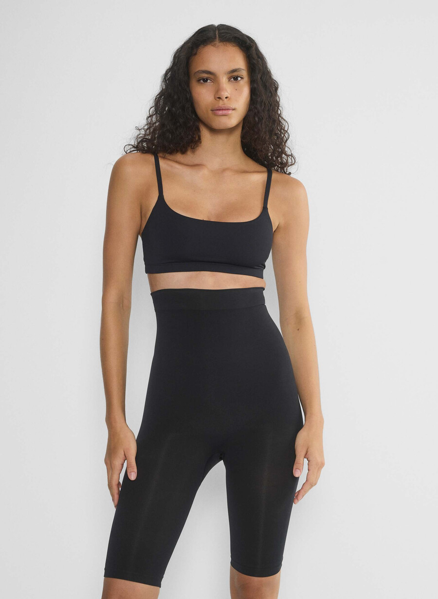 shapeenhance sømløs super høy rise short sand